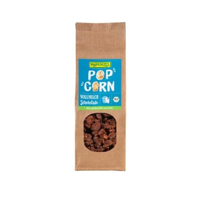 Produktfoto zu Popcorn mit Vollmilch Schokolade
