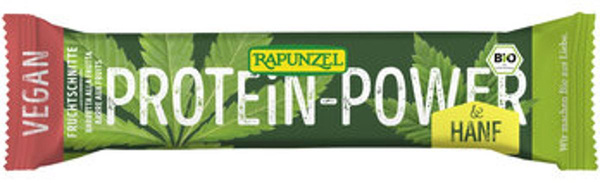Produktfoto zu Fruchtschnitte Protein Power