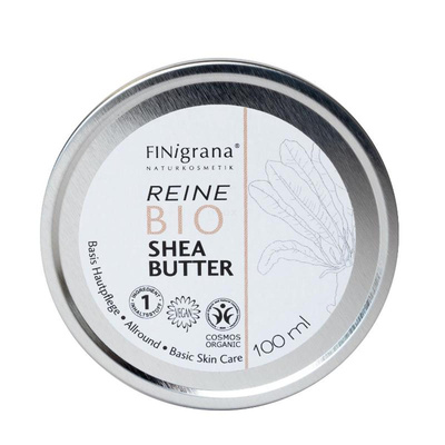 Produktfoto zu Reine Sheabutter