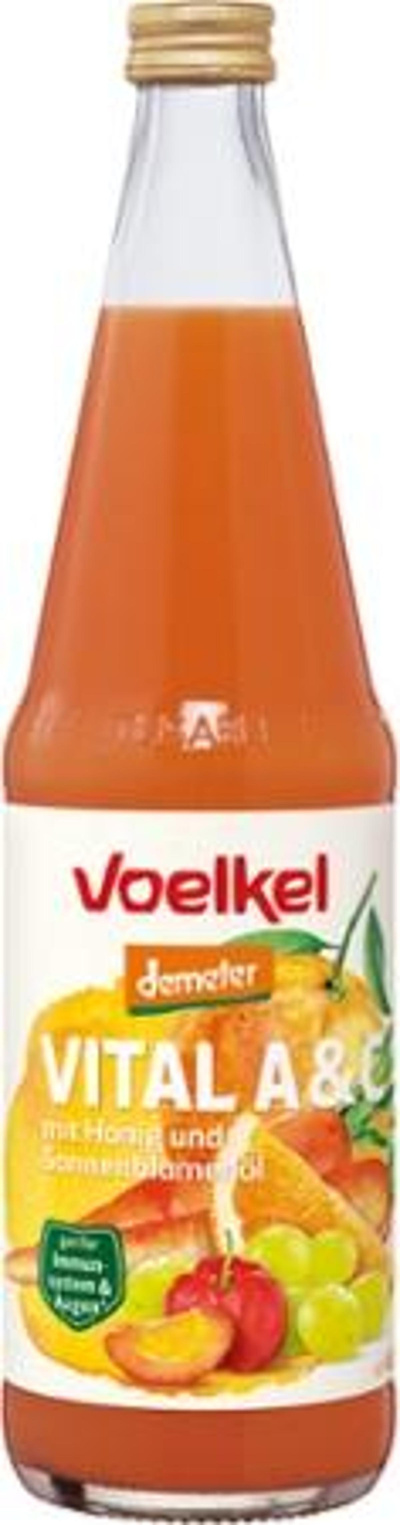 Produktfoto zu Vital ACE Multisaft