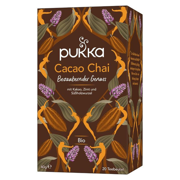 Produktfoto zu Cacao Chai