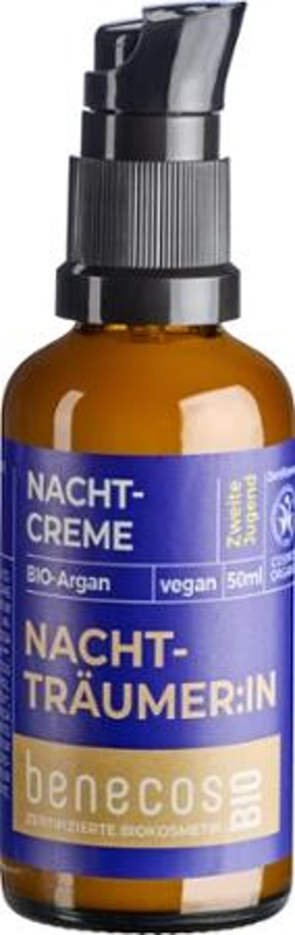 Produktfoto zu Nachtcreme Nachtträumer:in
