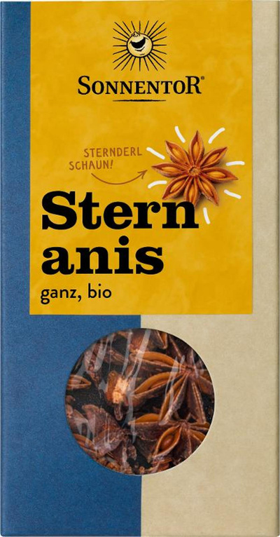 Produktfoto zu Sternanis