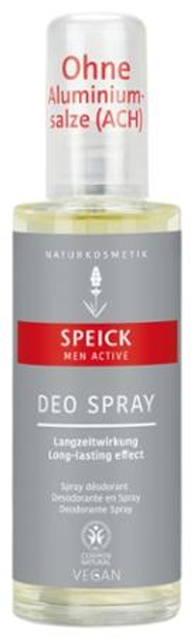 Produktfoto zu Men Active Deo Spray