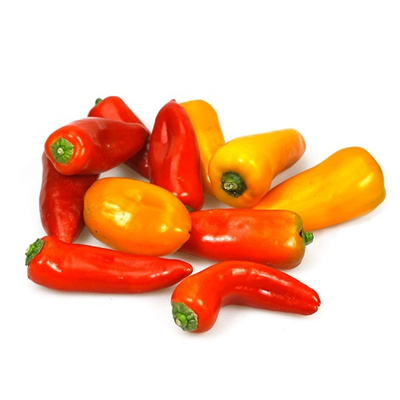 Produktfoto zu Paprika mini _ Snackpaprika