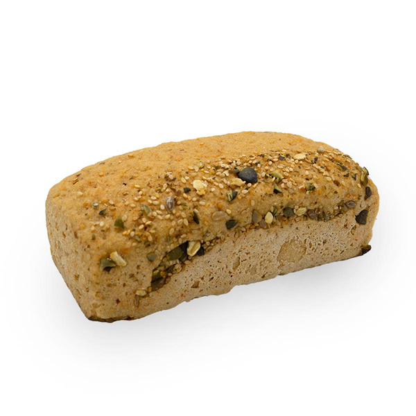 Produktfoto zu Glutenfreies Karottenbrot