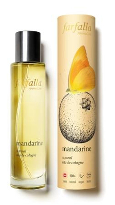 Produktfoto zu Parfum Mandarine