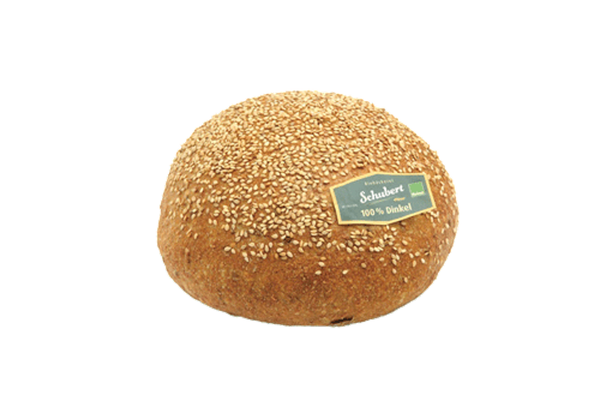Produktfoto zu Dinkel-Saatenlaib