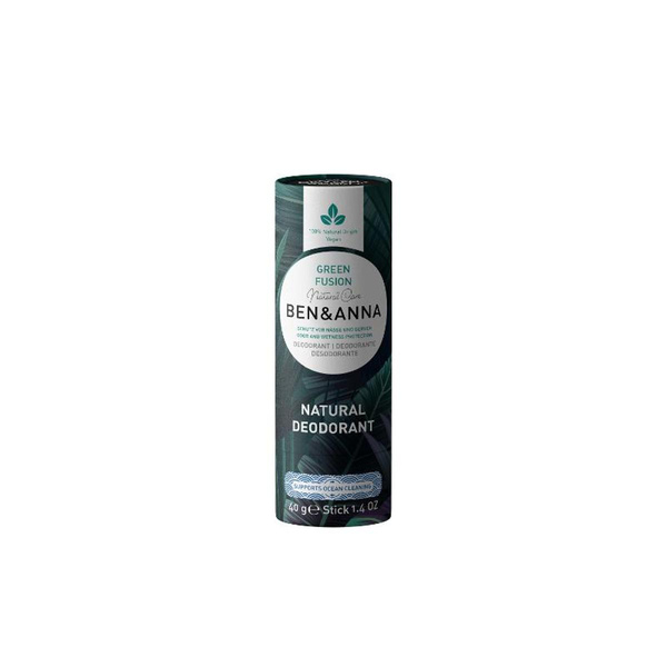 Produktfoto zu Deodorant Green Fusion