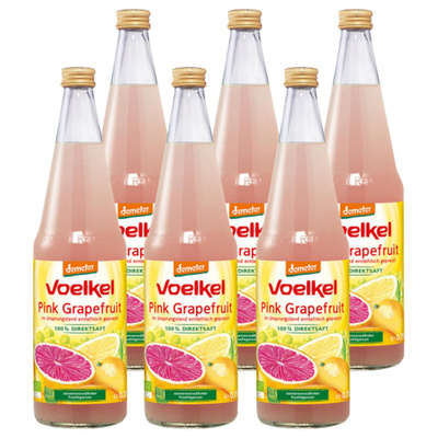 Produktfoto zu Pink Grapefruit Saft Kasten