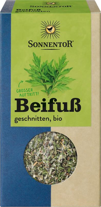 Produktfoto zu Beifuß geschnitten