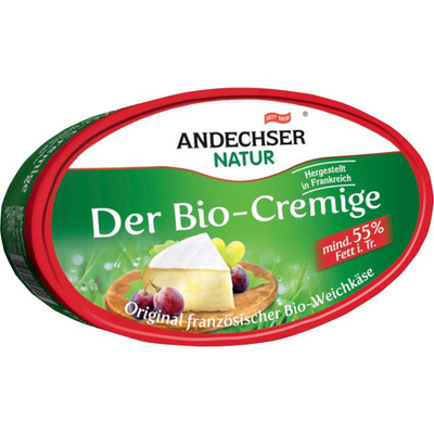 Produktfoto zu Der Bio-Cremige