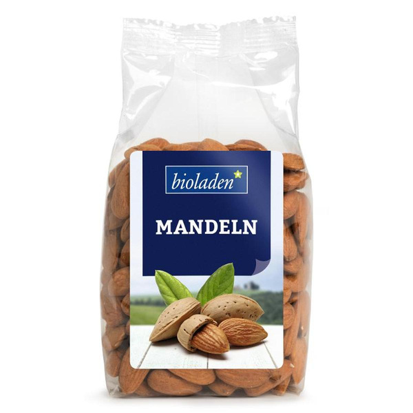 Produktfoto zu Mandelkerne ganz