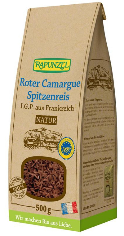 Produktfoto zu Roter Camargue Reis