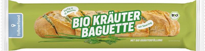 Produktfoto zu Kräuter Baguette ❄️