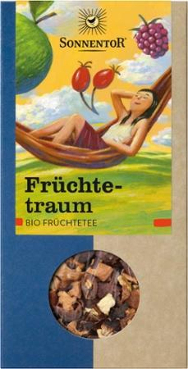Produktfoto zu Früchtetraum Tee