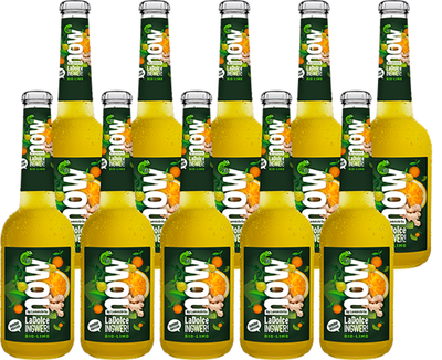 Produktfoto zu NOW LaDolce Ingwer Kasten