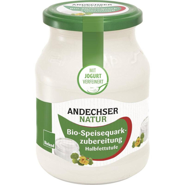Produktfoto zu Speisequarkzubereitung 20 %