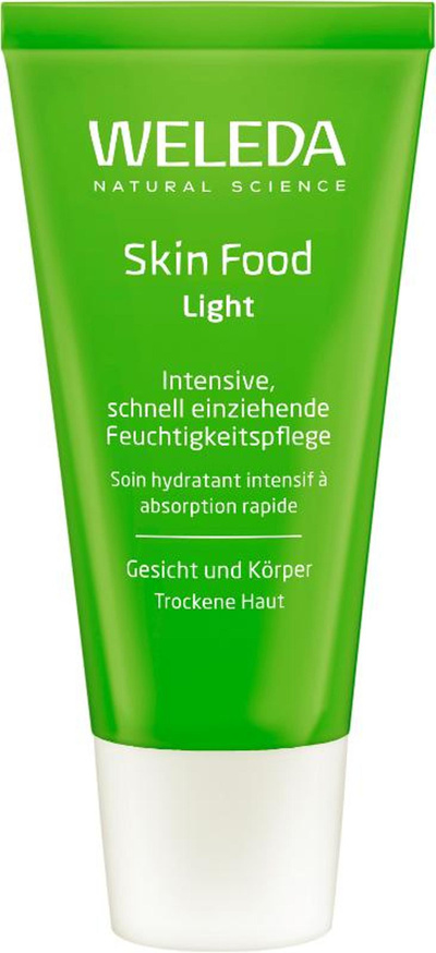 Produktfoto zu Skin Food Light Creme