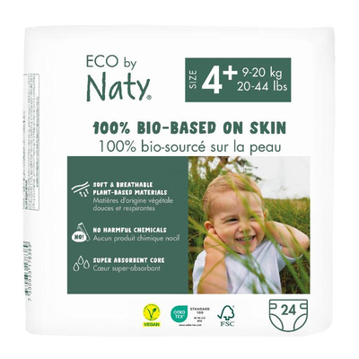 Produktfoto zu Windeln Größe 4+