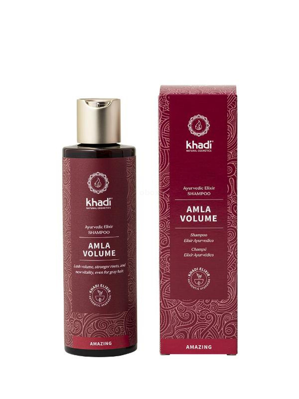 Produktfoto zu Shampoo Amla Volume
