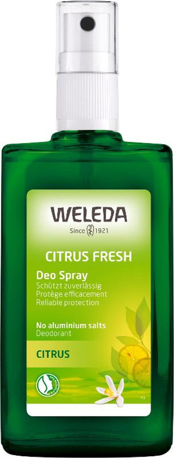 Produktfoto zu Deodorant Citrus
