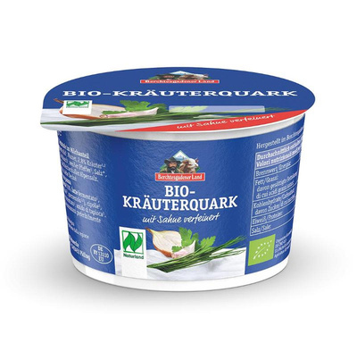 Produktfoto zu Kräuterquark