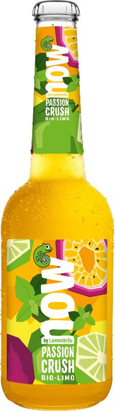 Produktfoto zu Now Passion Crush 0,33 l
