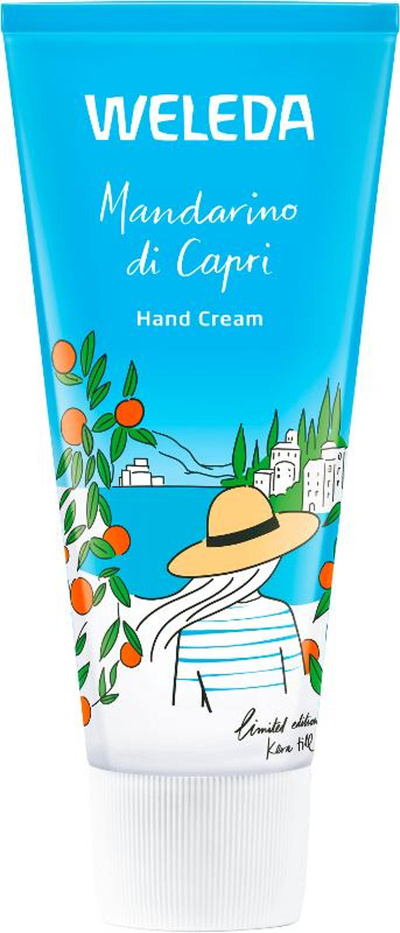 Produktfoto zu Mandarino di Capri Handcreme