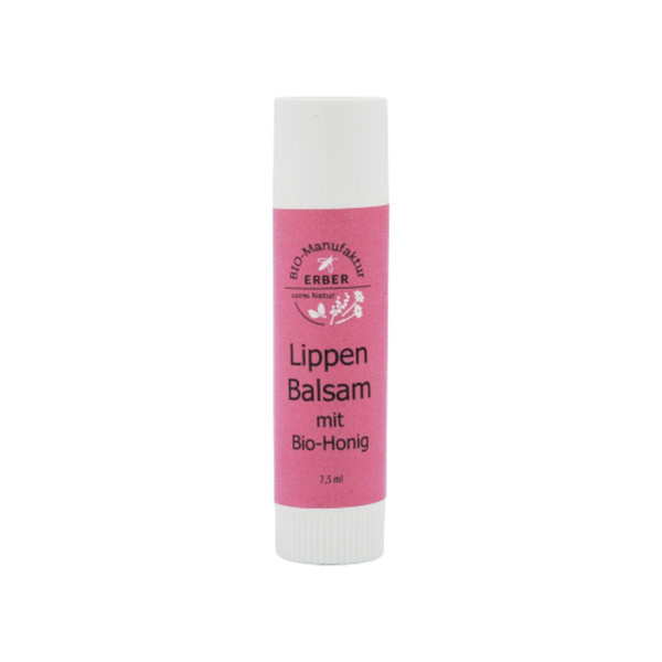 Produktfoto zu Lippenbalsam mit Honig