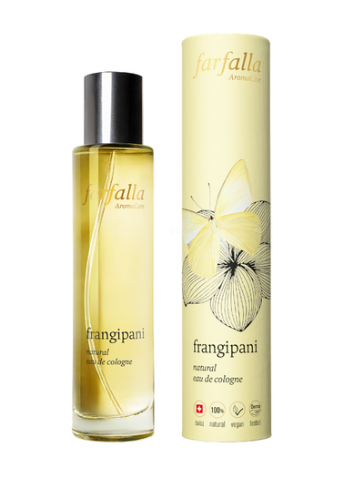 Produktfoto zu Parfum Frangipani