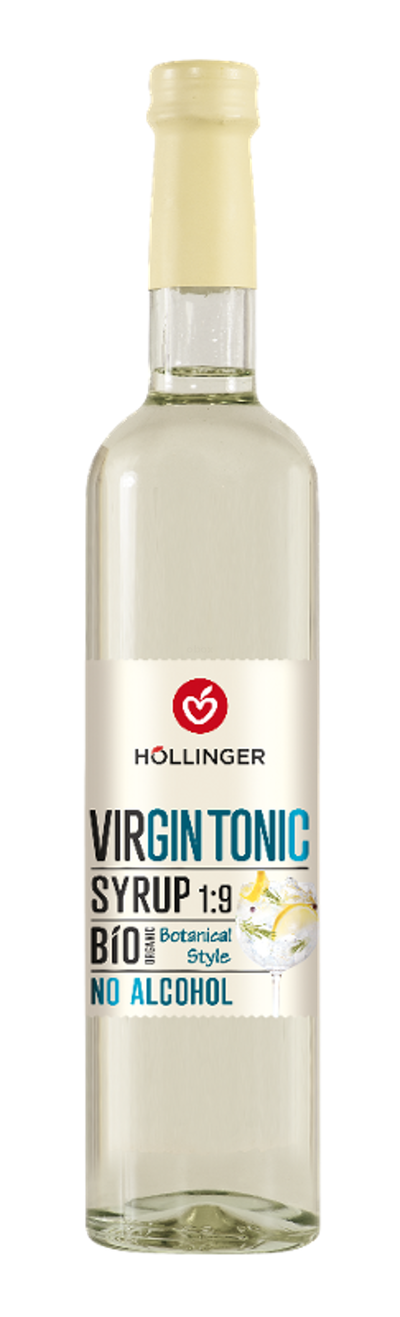 Produktfoto zu Tonic Sirup