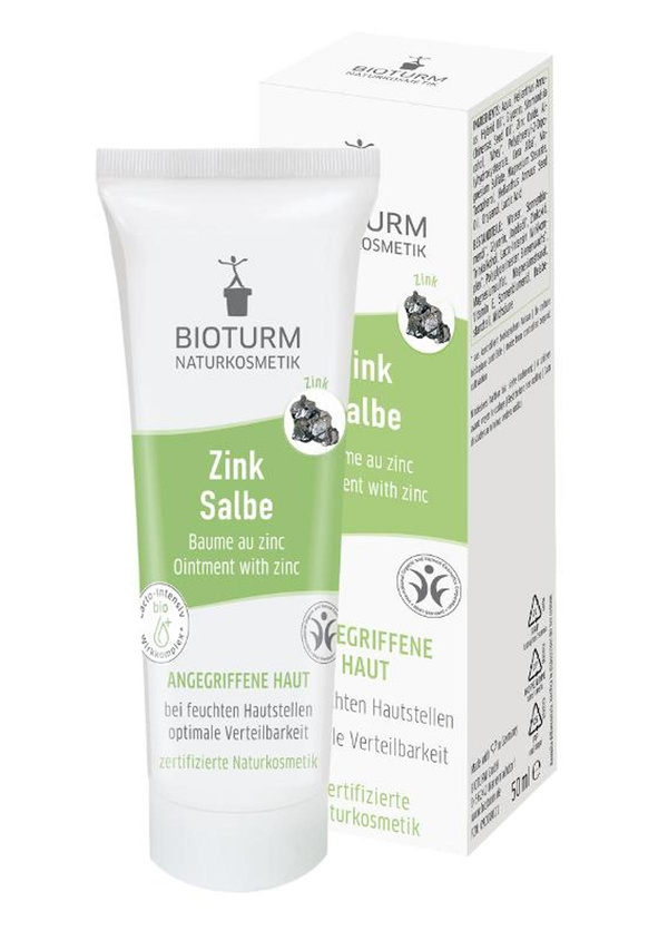 Produktfoto zu Zink Salbe Nr. 30