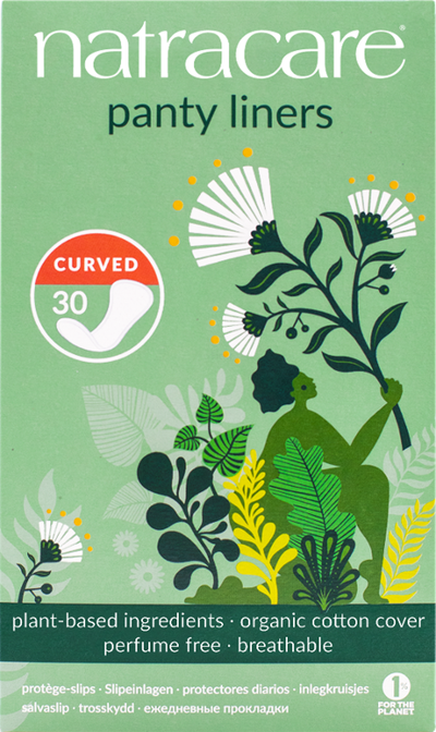 Produktfoto zu Slipeinlagen geformt_curved