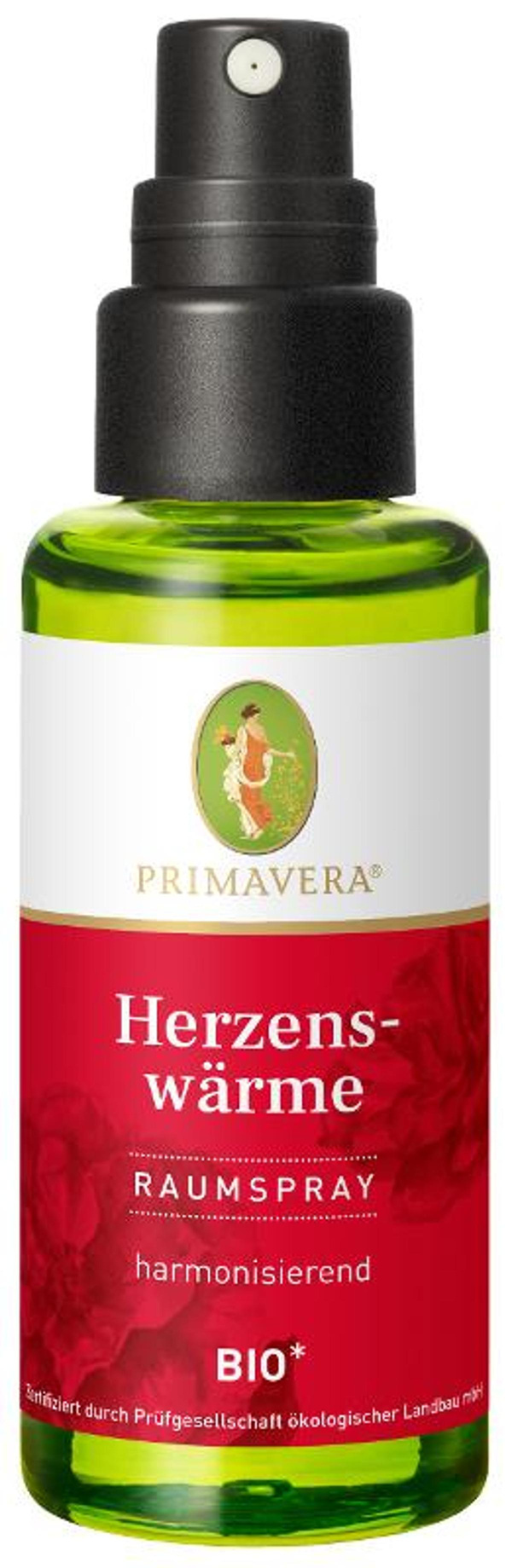 Produktfoto zu Raumspray Herzenswärme
