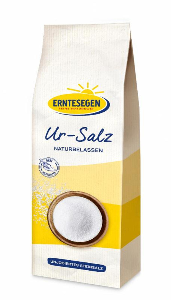 Produktfoto zu Ursalz naturbelassen