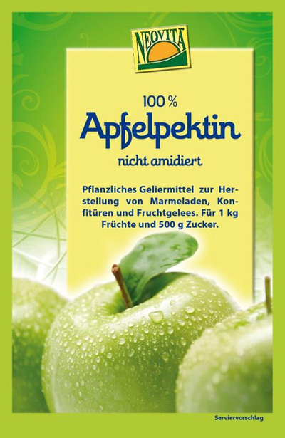 Produktfoto zu Apfelpektin