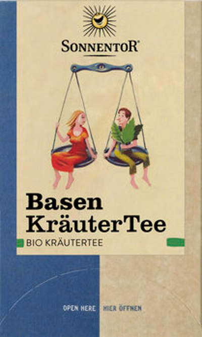 Produktfoto zu Basen Ausgleich Tee
