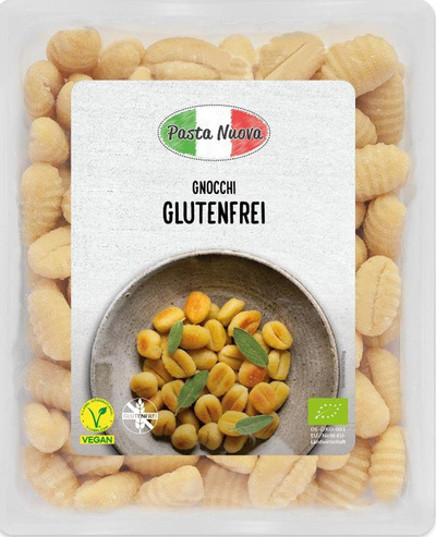 Produktfoto zu Gnocchi glutenfrei