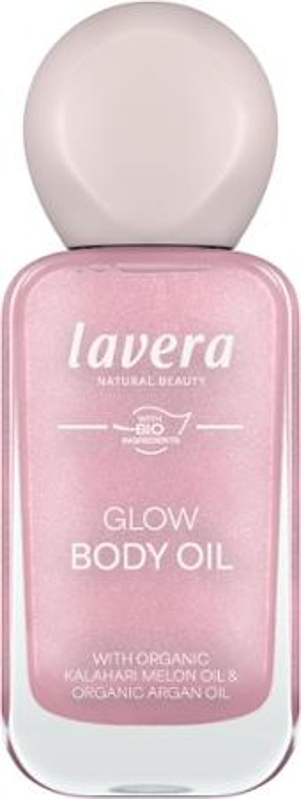 Produktfoto zu Glow Body Oil Floral Glow 01