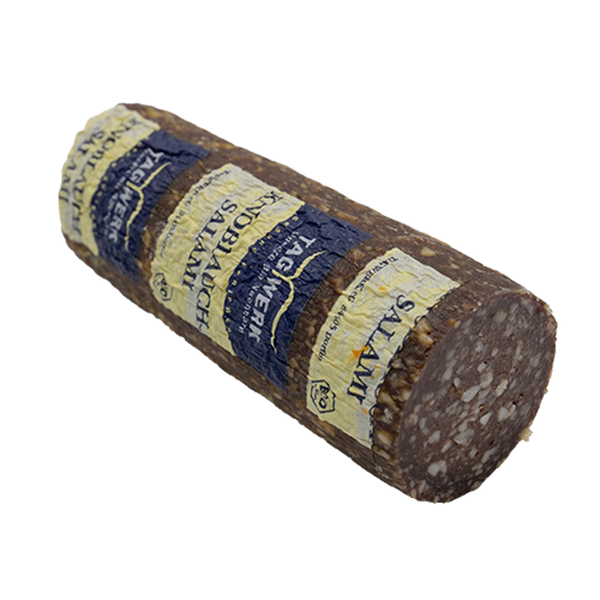 Produktfoto zu Knoblauchsalami