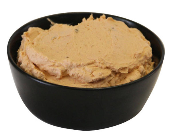 Produktfoto zu Auberginen-Creme