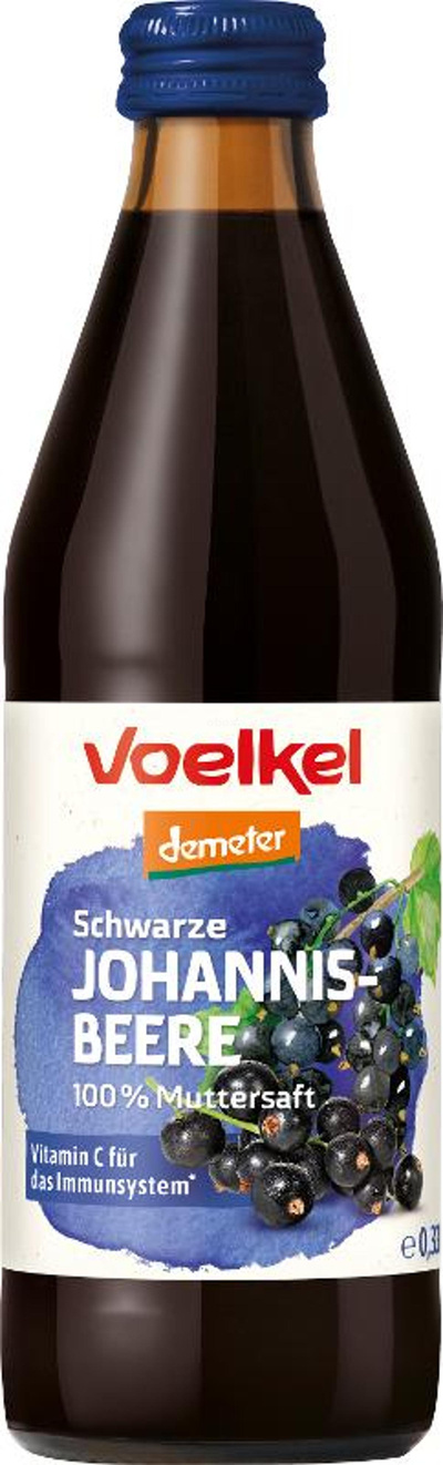 Produktfoto zu Johannisbeer Muttersaft