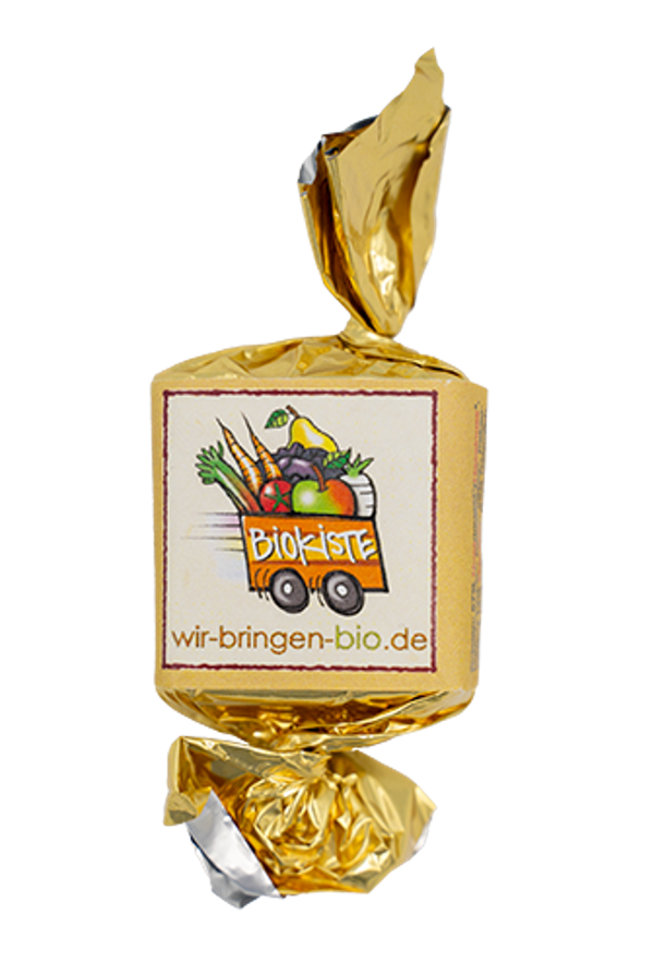 Produktfoto zu Nougat Busserl vegan