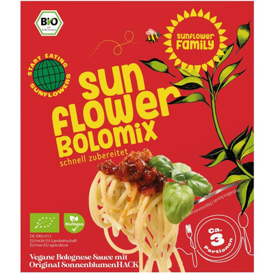 Produktfoto zu Sunflower BoloMix