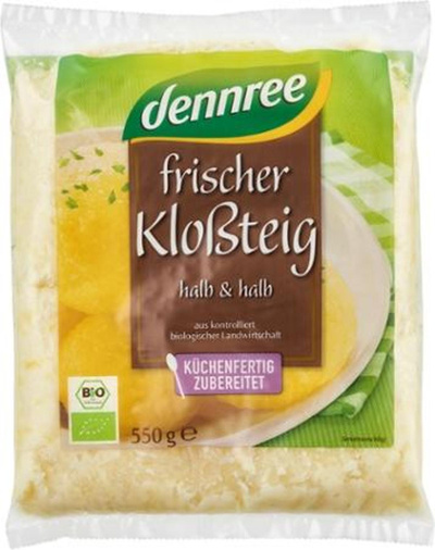Produktfoto zu Frischer Kloßteig