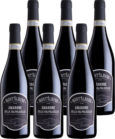 Produktfoto zu Mont'Albano Nero d´Avola Kiste