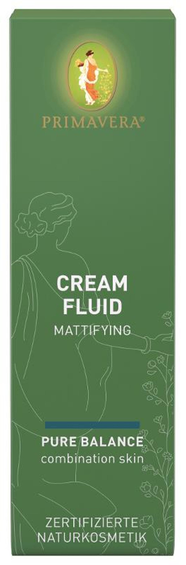 Produktfoto zu Cream Fluid Mattifying