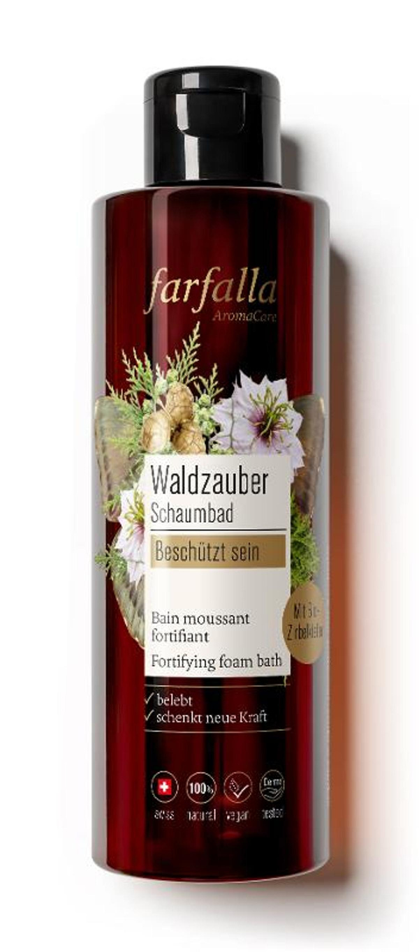 Produktfoto zu Waldzauber Schaumbad