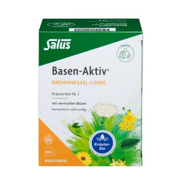 Produktfoto zu Basen-Aktiv Tee